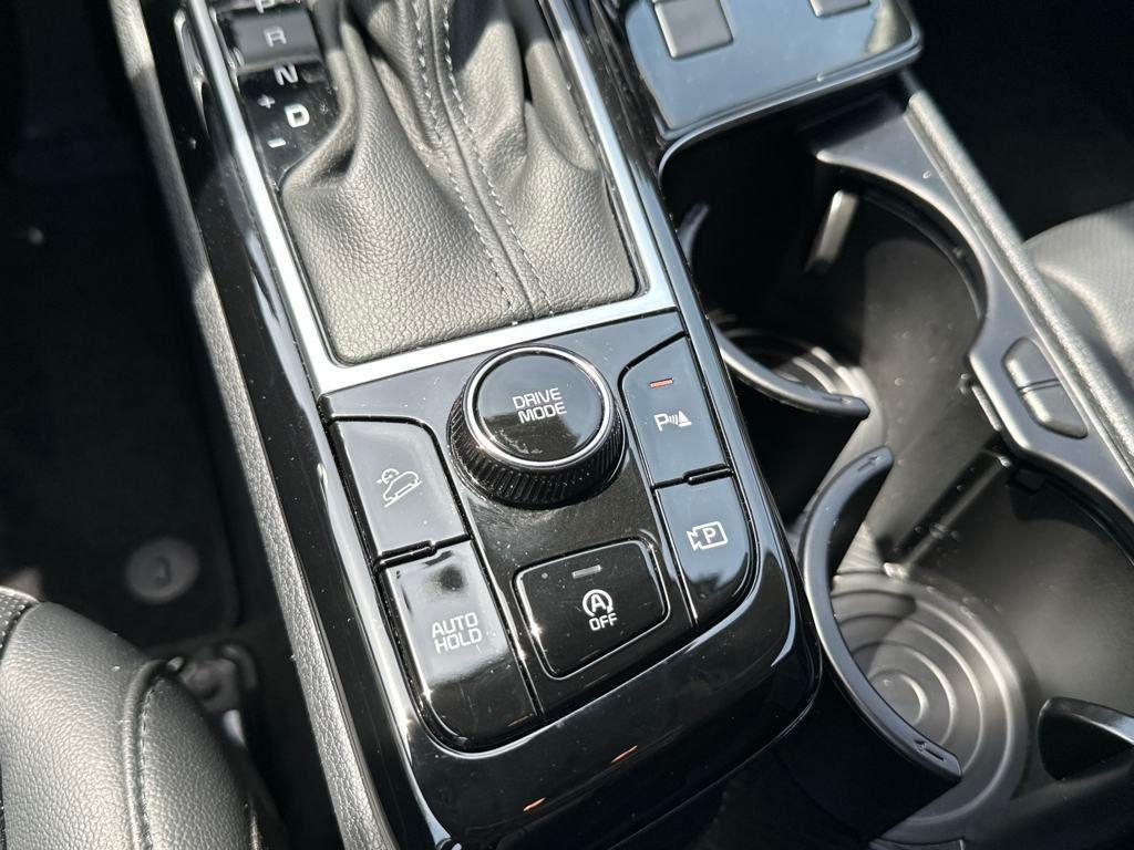used 2024 Kia Sportage car, priced at $34,424
