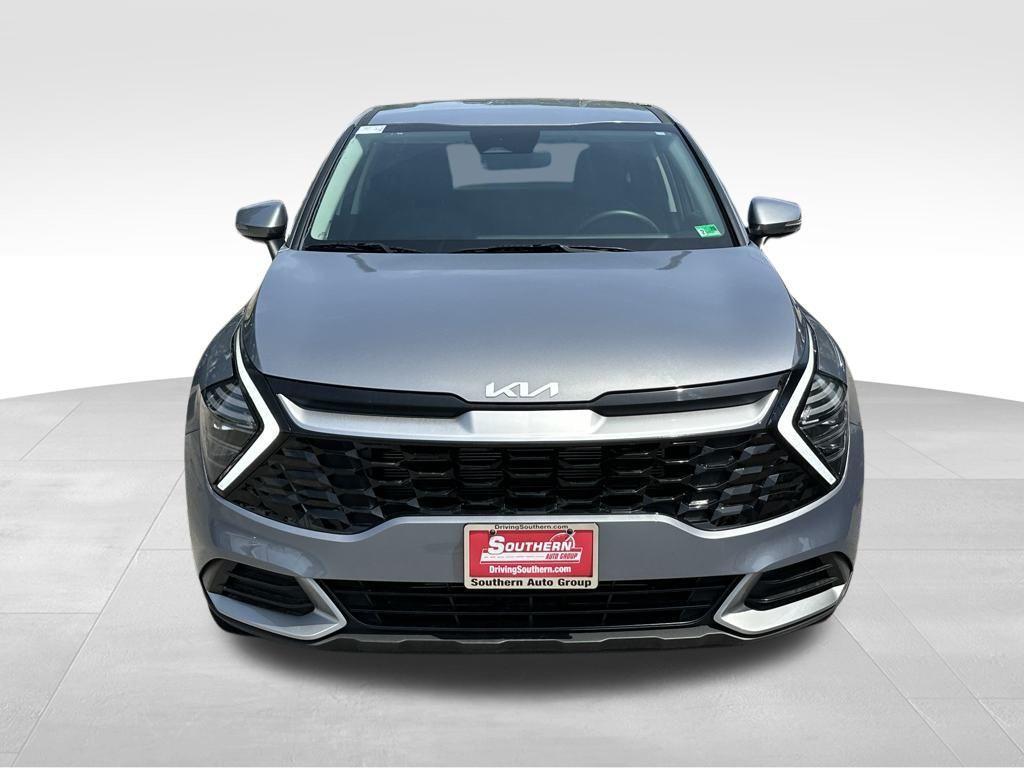 used 2024 Kia Sportage car, priced at $34,424