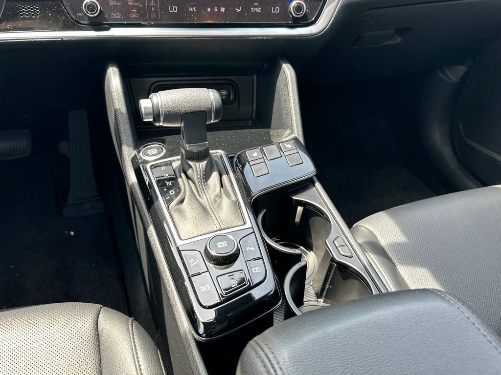 used 2024 Kia Sportage car, priced at $34,424