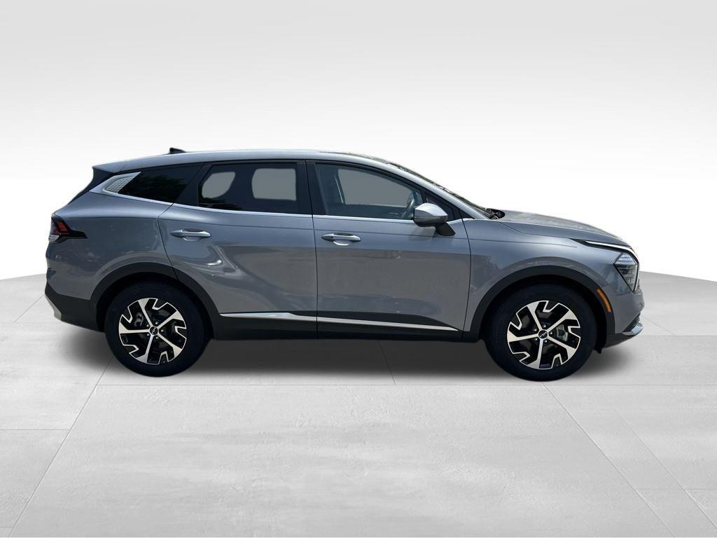 used 2024 Kia Sportage car, priced at $34,424