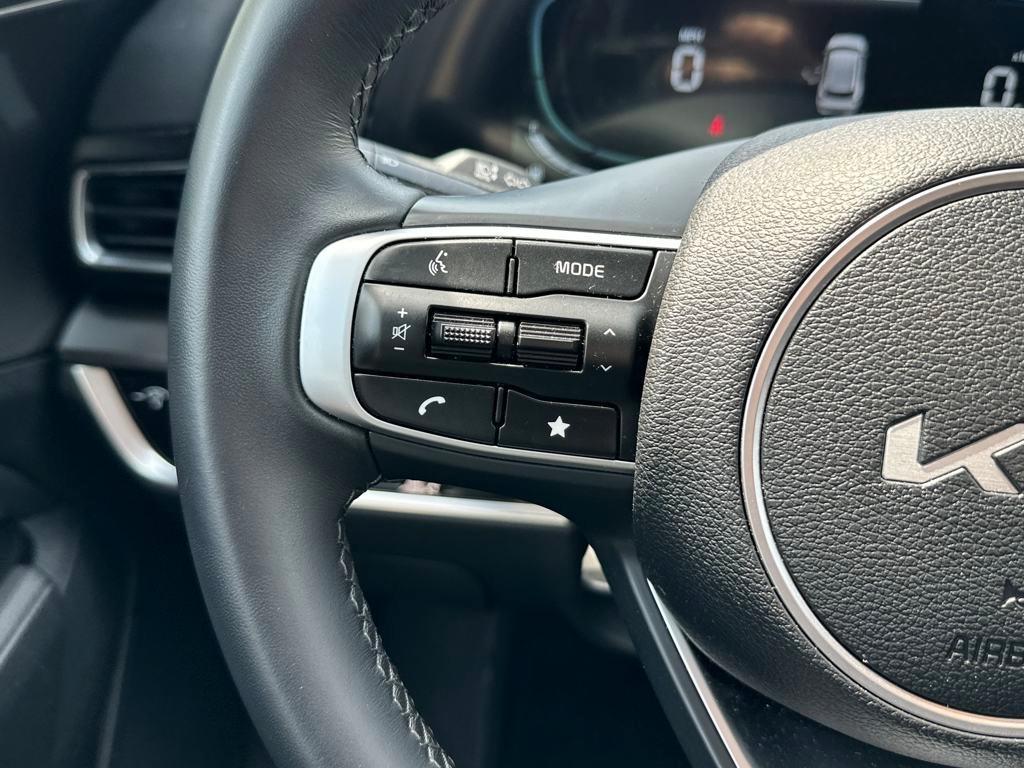 used 2024 Kia Sportage car, priced at $34,424