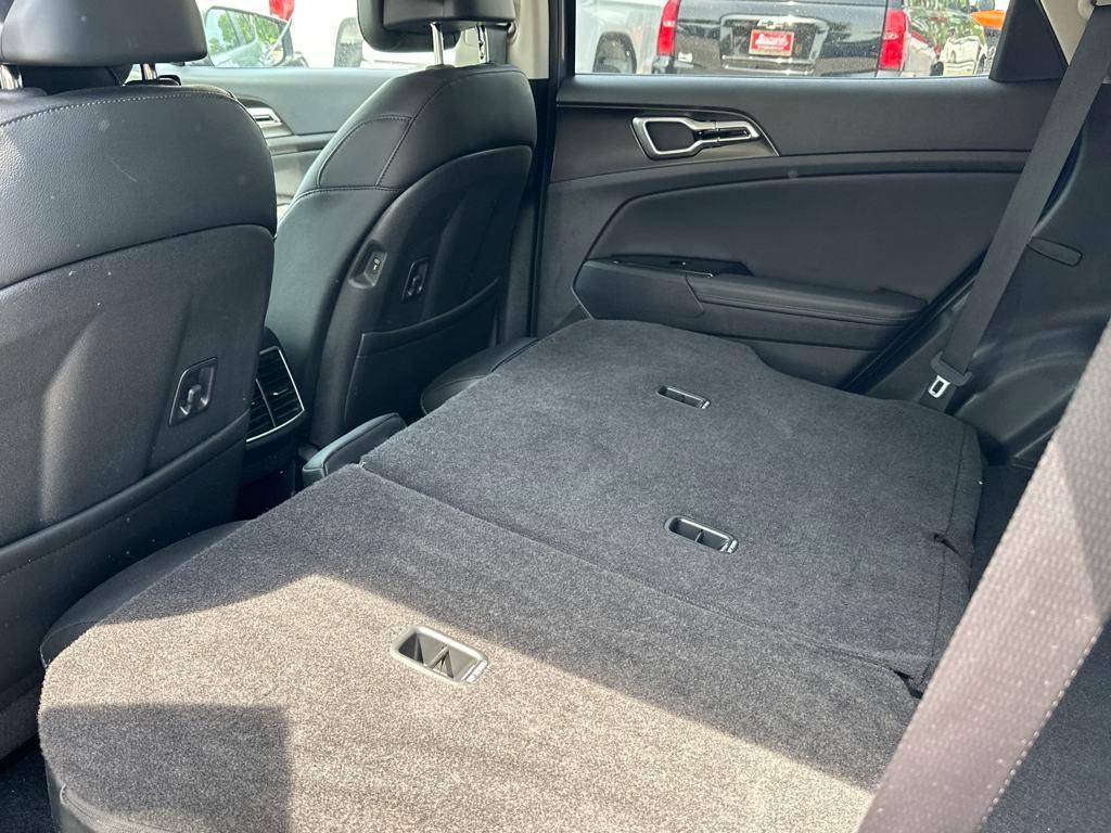 used 2024 Kia Sportage car, priced at $34,424
