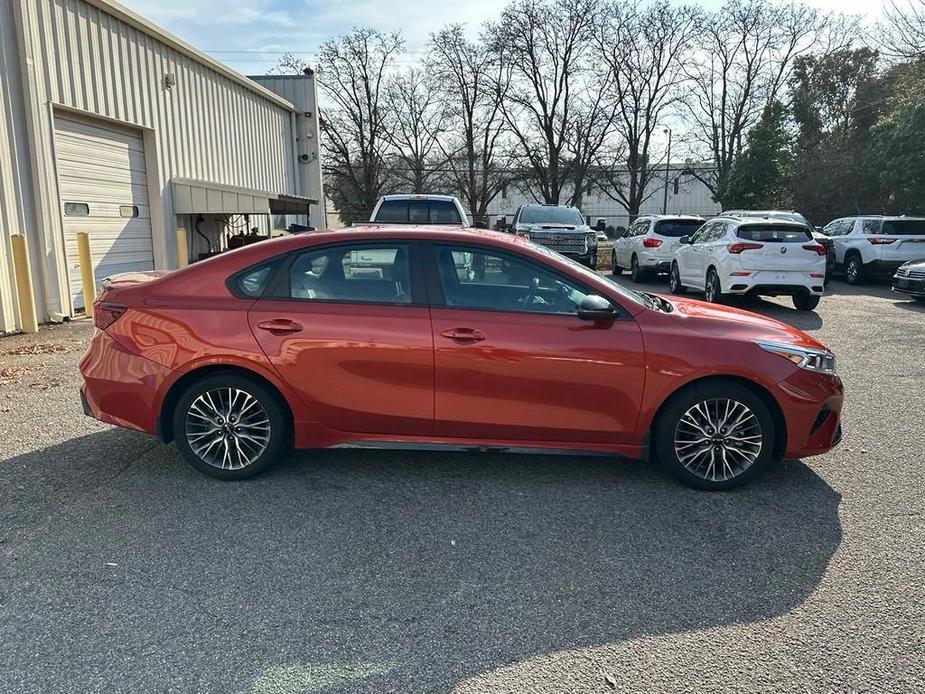 used 2022 Kia Forte car, priced at $22,750