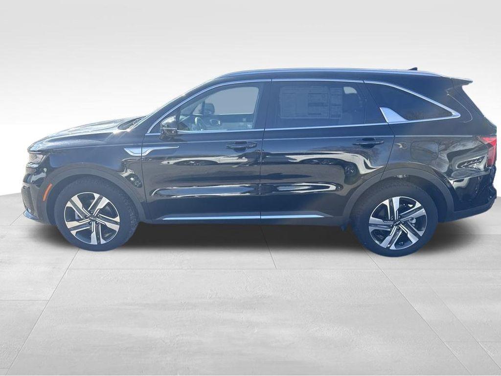 used 2023 Kia Sorento Hybrid car, priced at $32,995