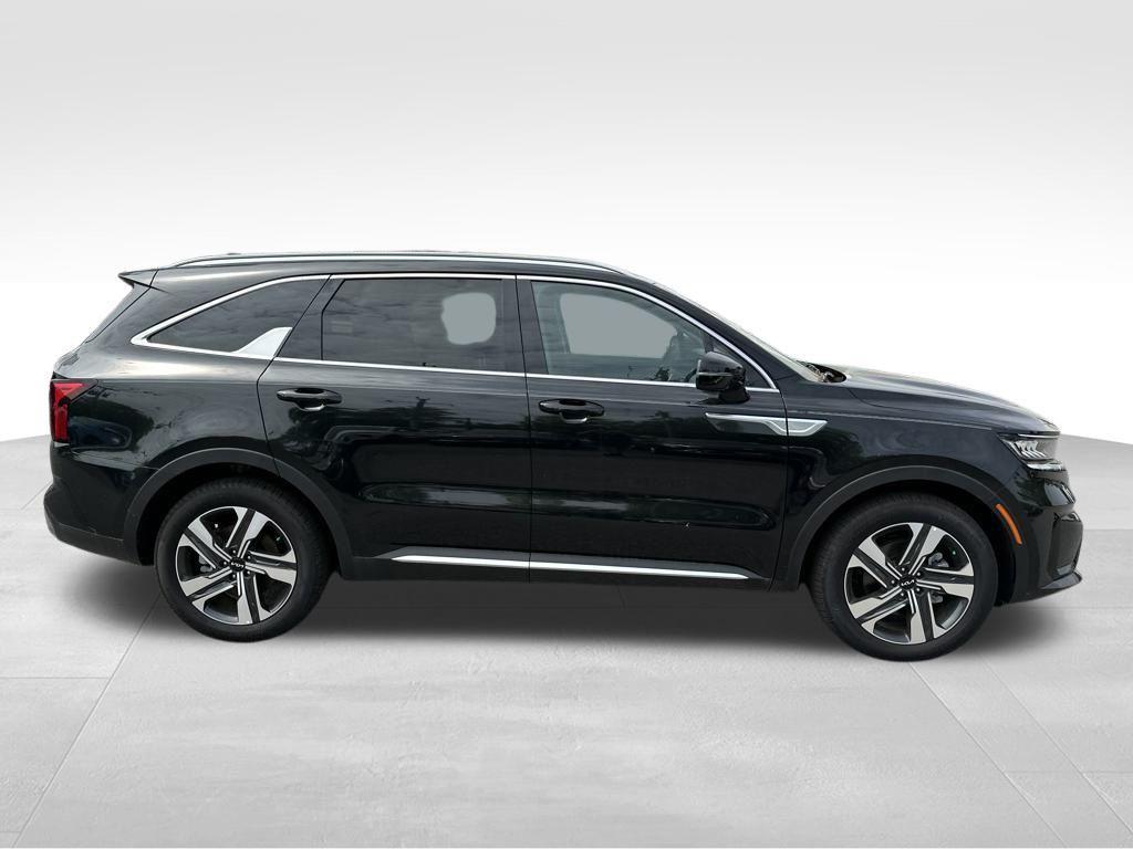 used 2023 Kia Sorento Hybrid car, priced at $34,459