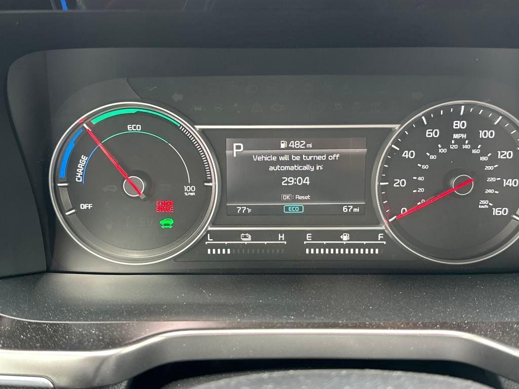 used 2023 Kia Sorento Hybrid car, priced at $34,459