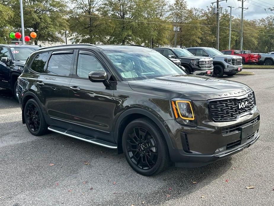 used 2022 Kia Telluride car, priced at $41,925