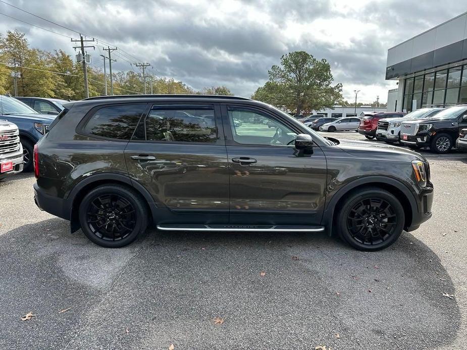 used 2022 Kia Telluride car, priced at $41,925