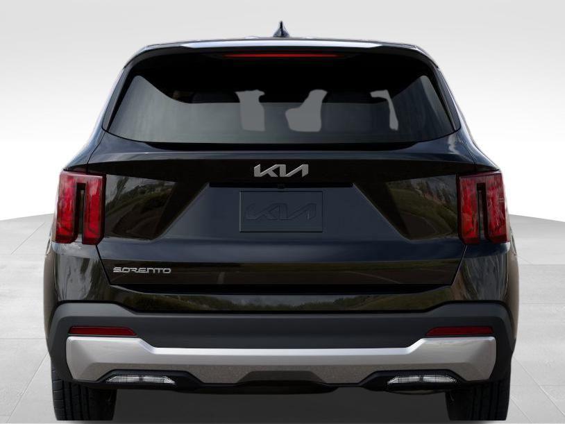 new 2025 Kia Sorento car, priced at $32,130