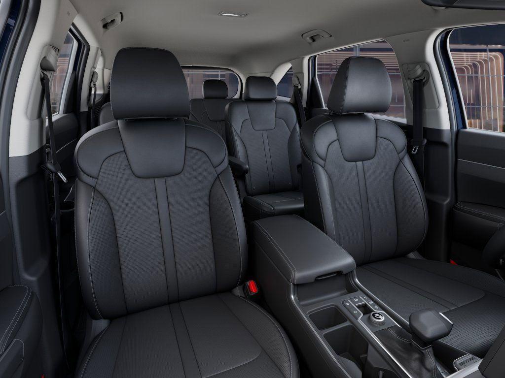 new 2025 Kia Sorento car, priced at $37,725