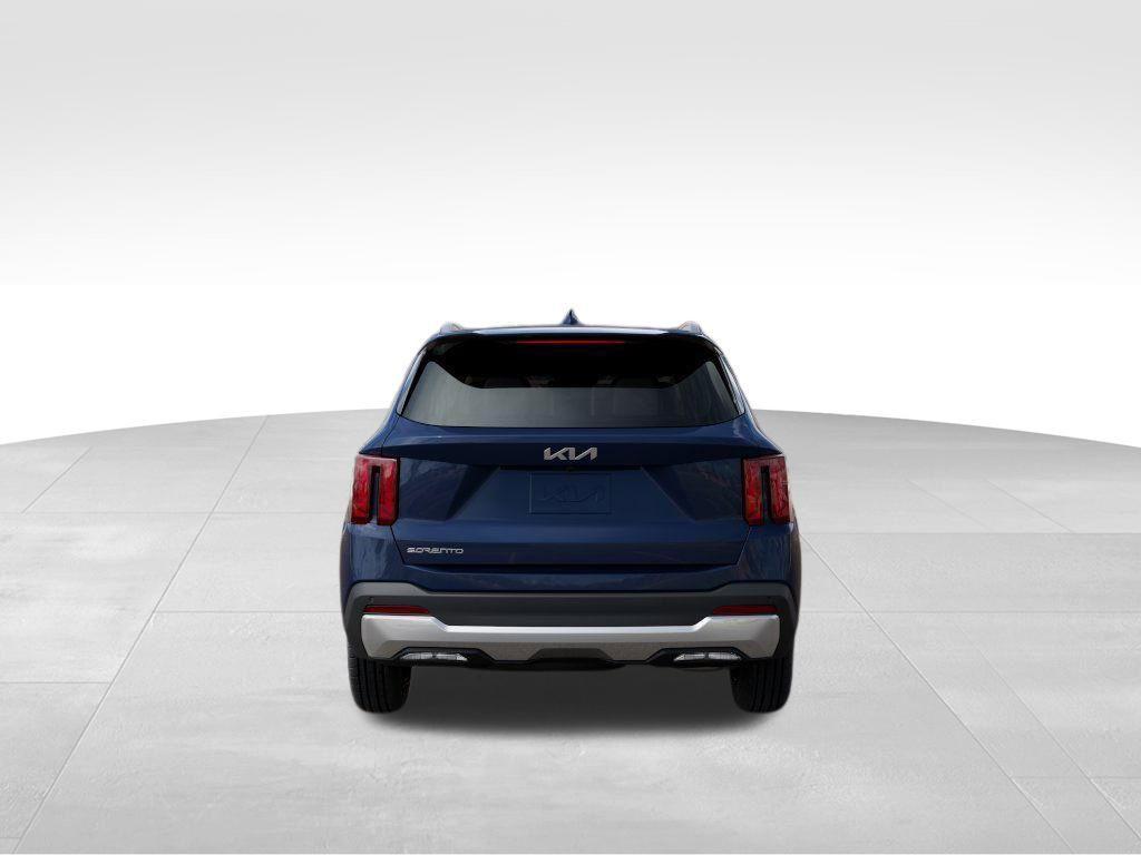 new 2025 Kia Sorento car, priced at $36,825