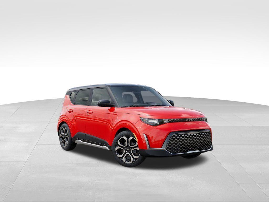new 2025 Kia Soul car
