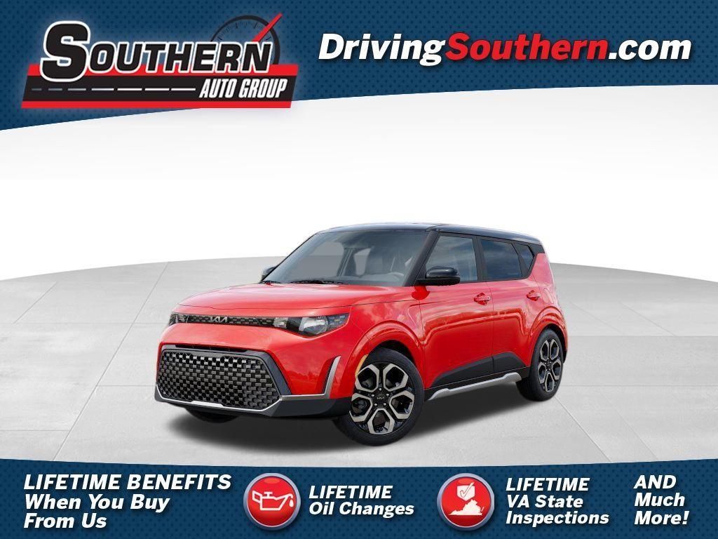 new 2025 Kia Soul car