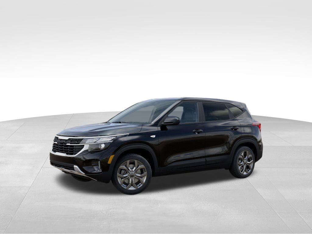 new 2025 Kia Seltos car, priced at $25,920