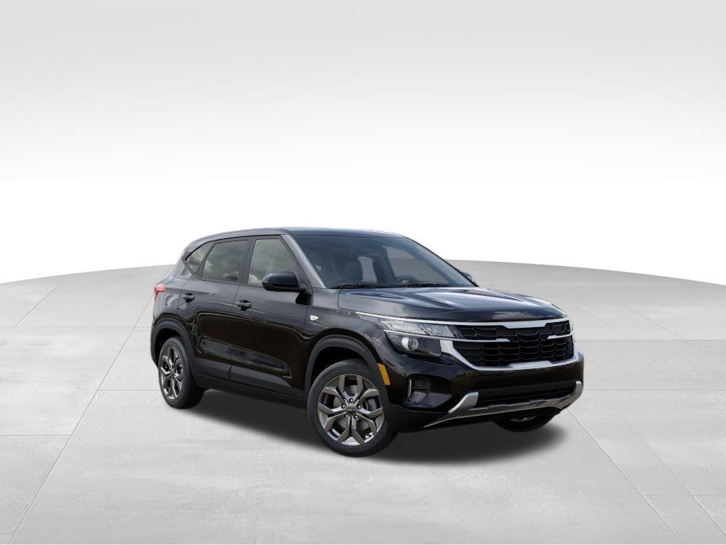 new 2025 Kia Seltos car, priced at $25,920