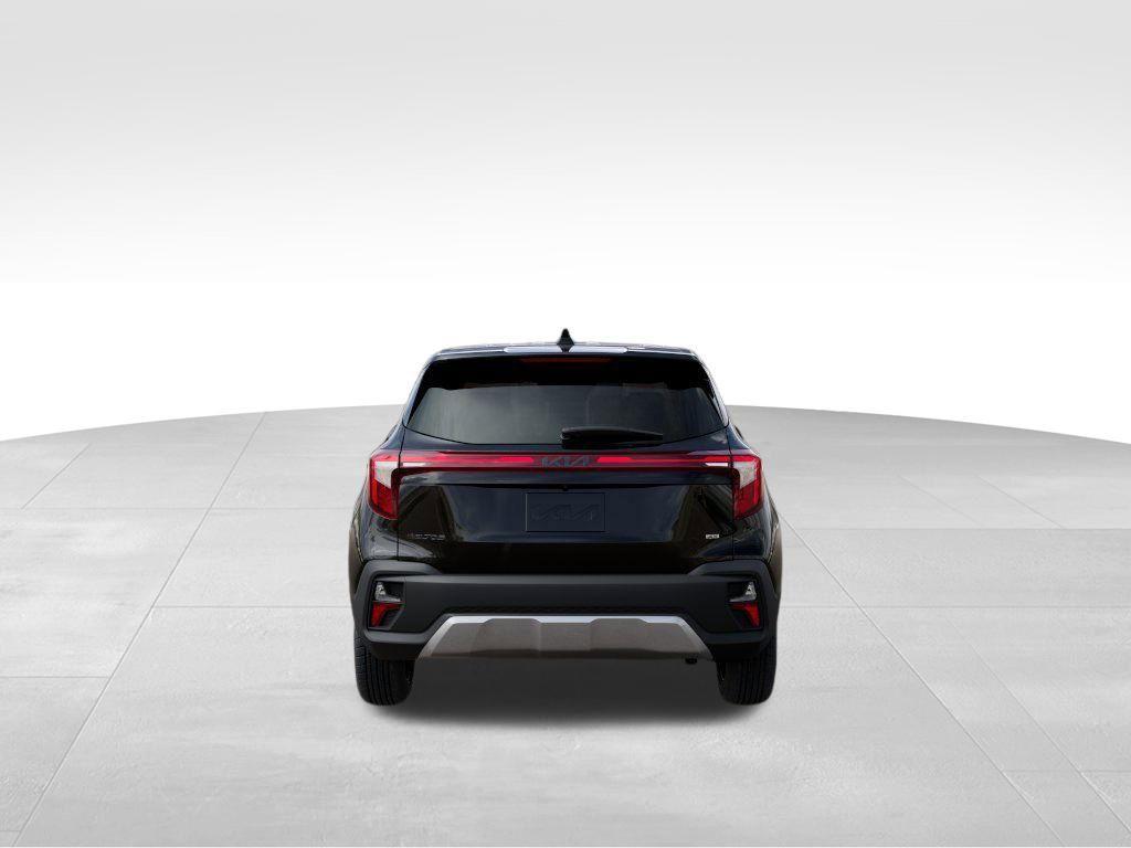 new 2025 Kia Seltos car, priced at $25,920