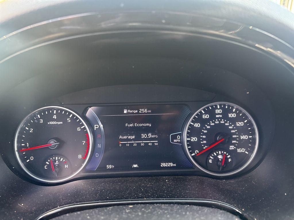 used 2022 Kia Seltos car, priced at $25,575