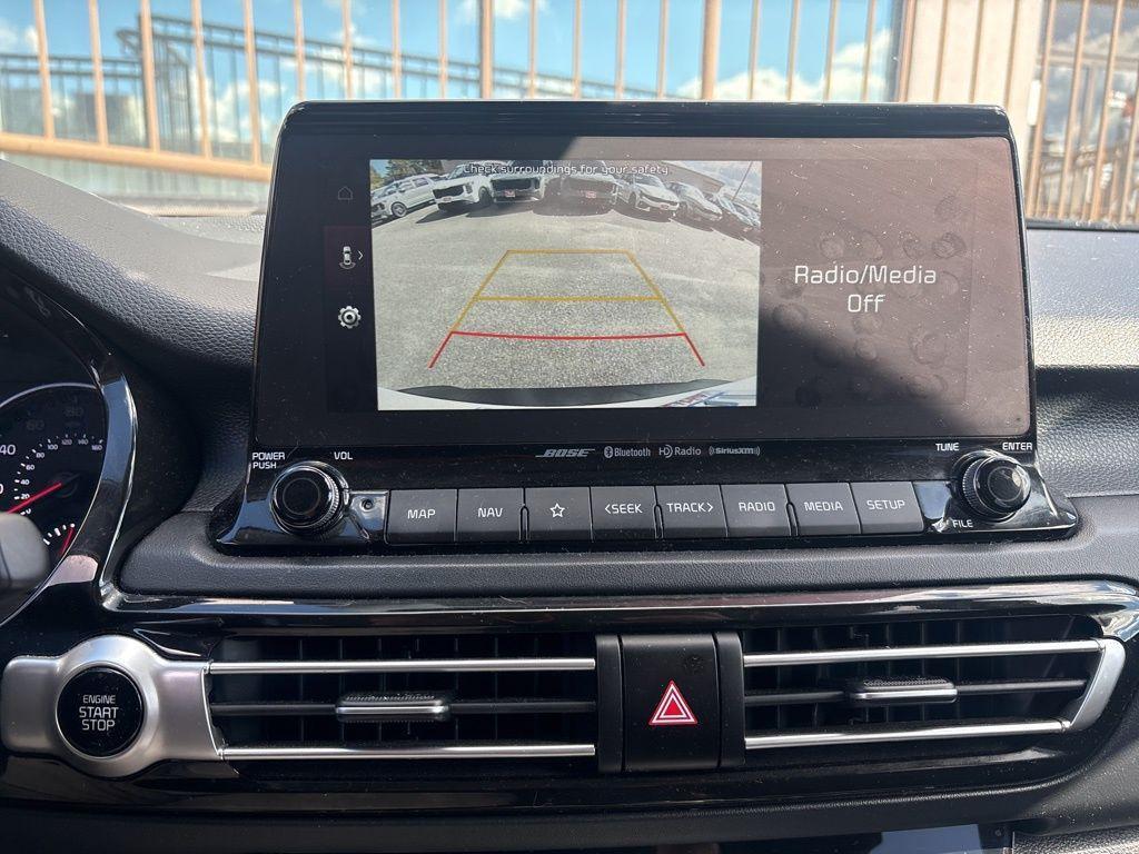 used 2022 Kia Seltos car, priced at $25,575