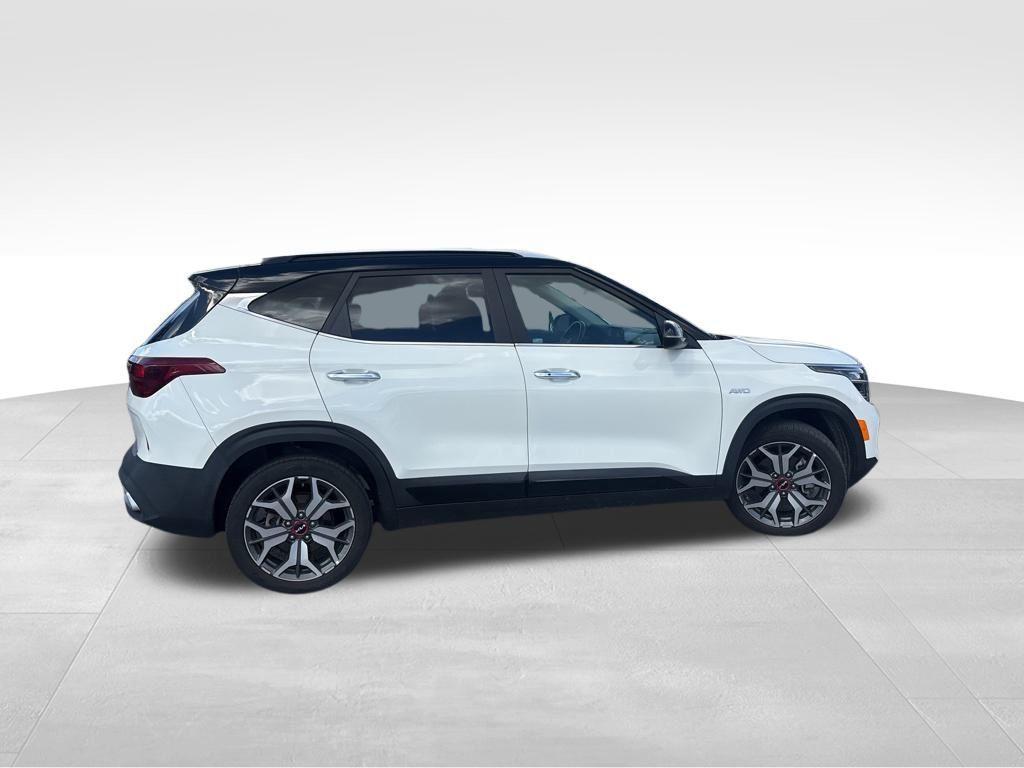 used 2022 Kia Seltos car, priced at $25,575