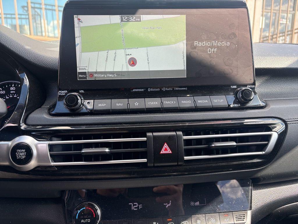 used 2022 Kia Seltos car, priced at $25,575