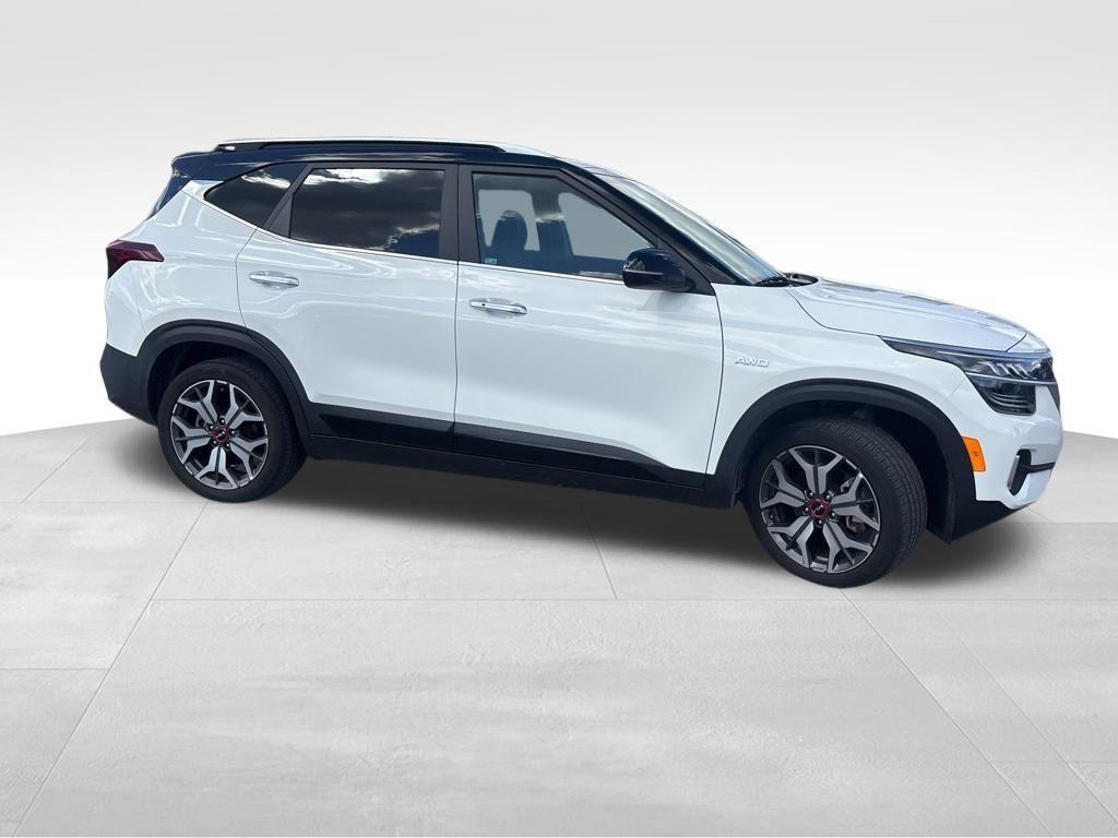 used 2022 Kia Seltos car, priced at $25,575