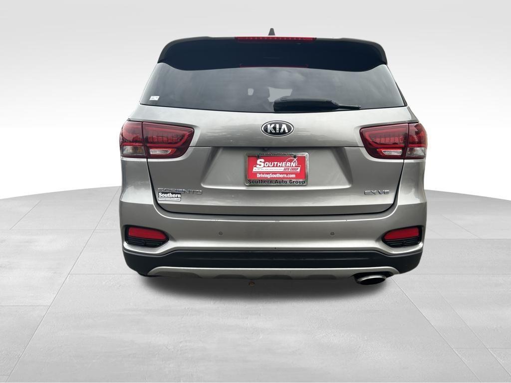 used 2019 Kia Sorento car, priced at $19,450