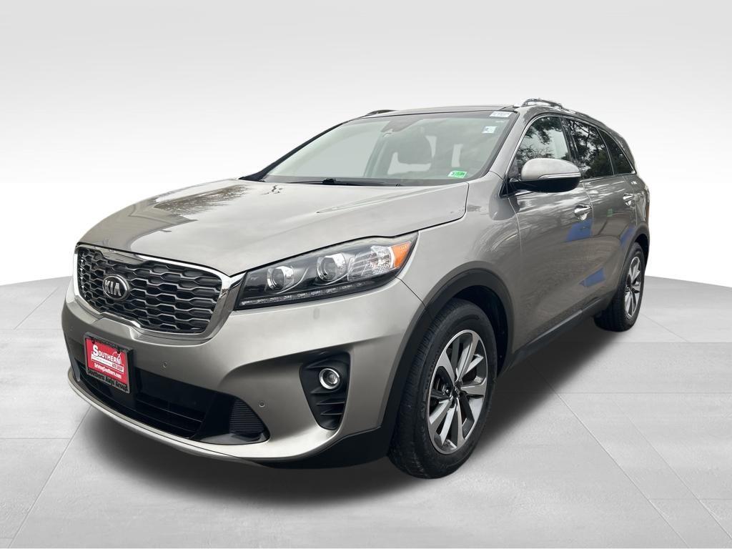 used 2019 Kia Sorento car, priced at $19,450