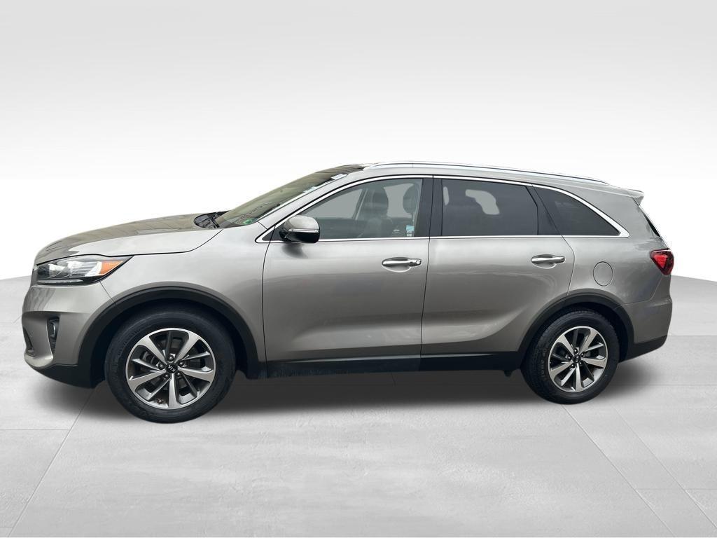 used 2019 Kia Sorento car, priced at $19,450
