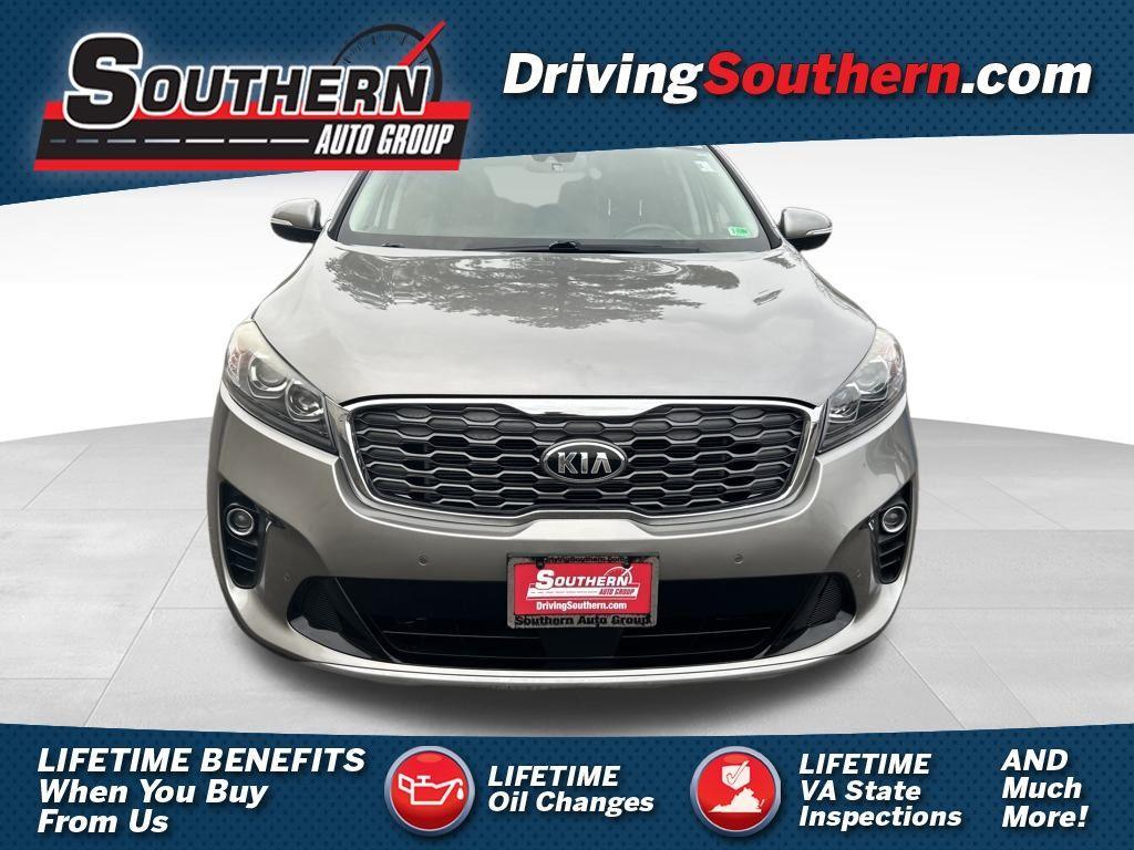 used 2019 Kia Sorento car, priced at $19,450