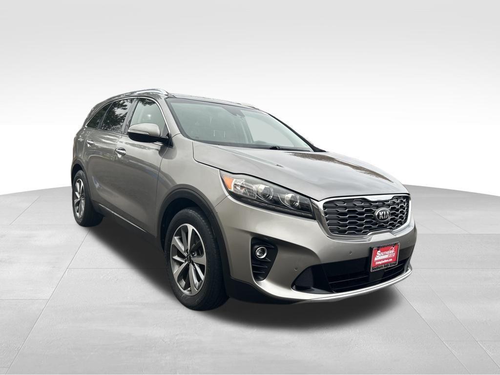 used 2019 Kia Sorento car, priced at $19,450