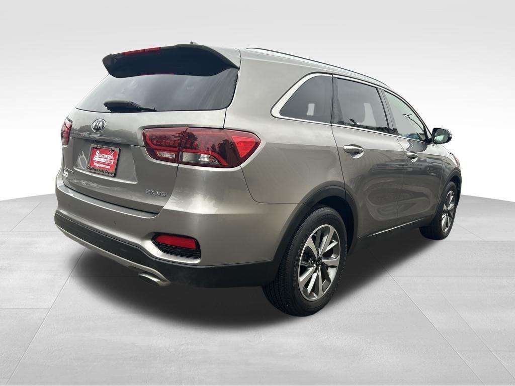 used 2019 Kia Sorento car, priced at $19,450