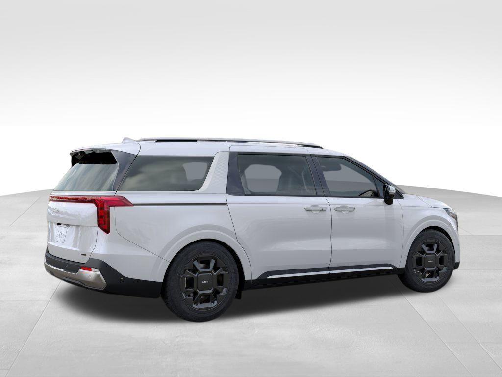 new 2025 Kia Carnival Hybrid car, priced at $50,235