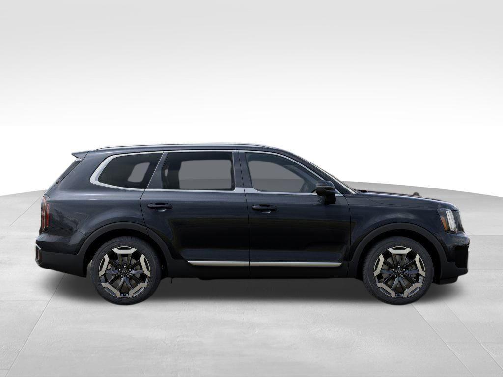 new 2025 Kia Telluride car, priced at $45,530
