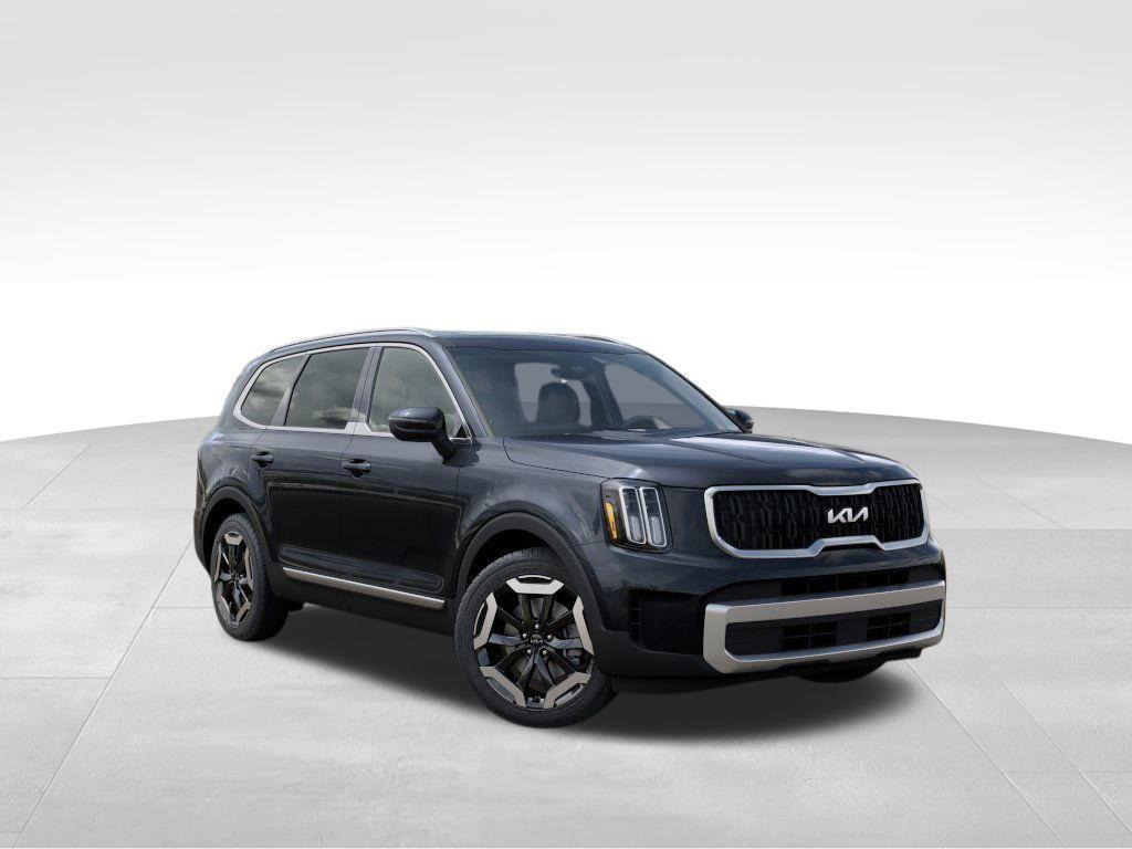 new 2025 Kia Telluride car, priced at $45,530
