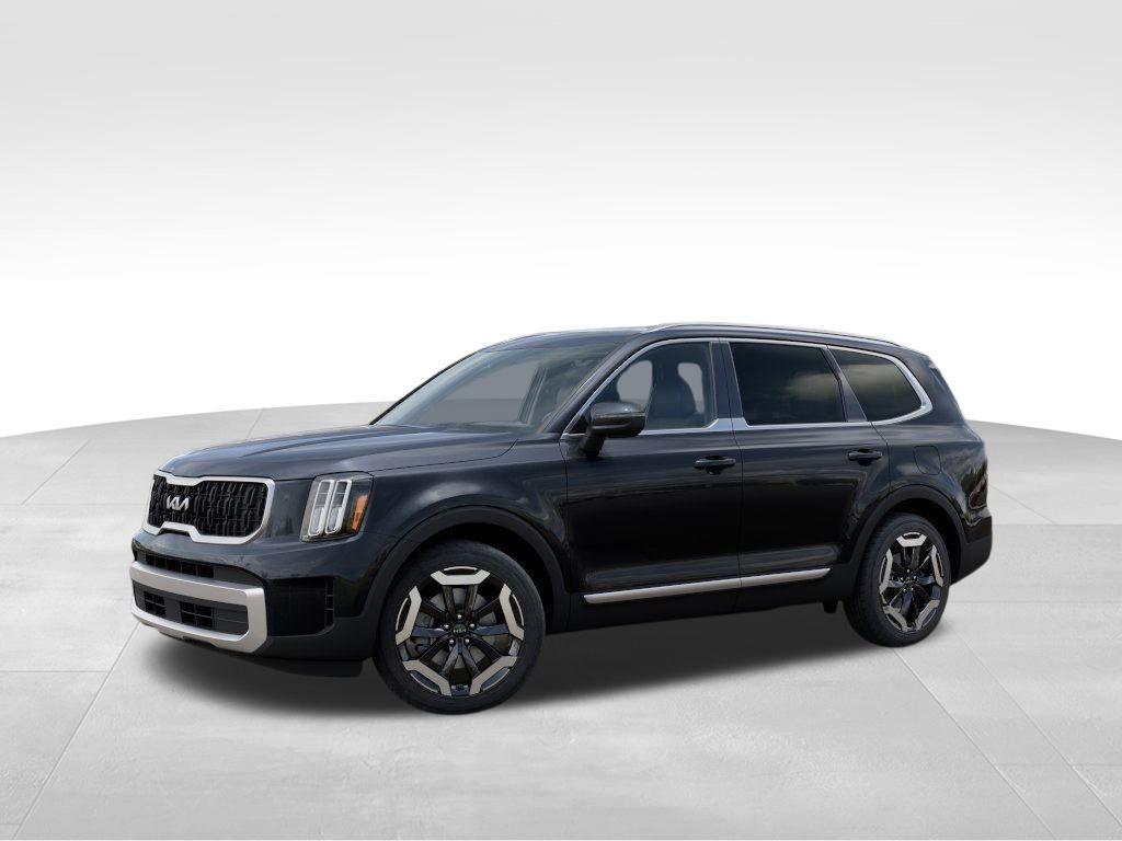 new 2025 Kia Telluride car, priced at $45,530