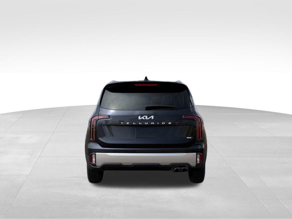 new 2025 Kia Telluride car, priced at $45,530