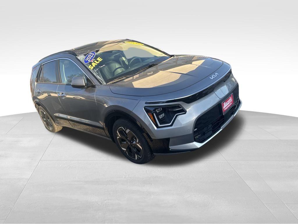 used 2023 Kia Niro EV car, priced at $29,998