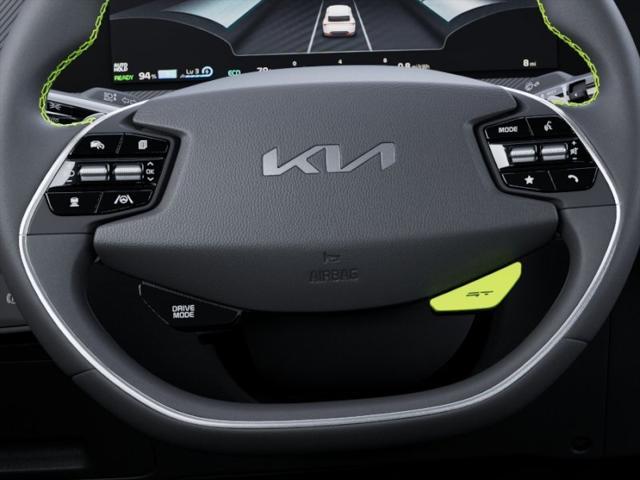 new 2023 Kia EV6 car, priced at $53,635