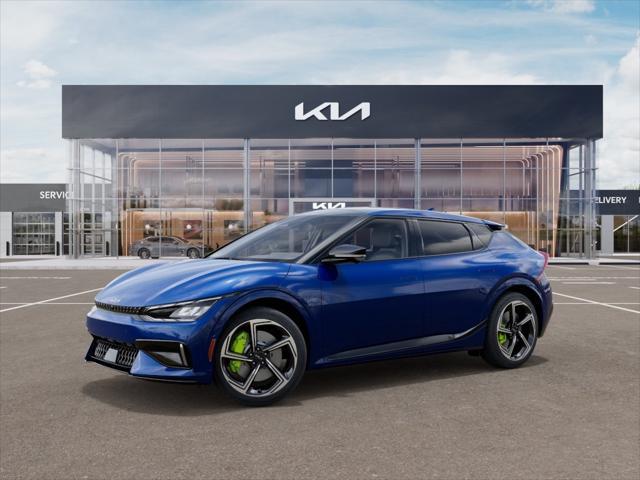 new 2023 Kia EV6 car, priced at $53,635