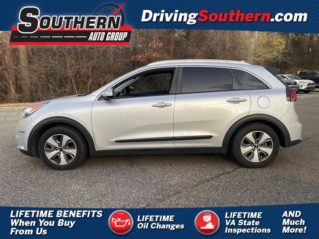 used 2019 Kia Niro car, priced at $19,175