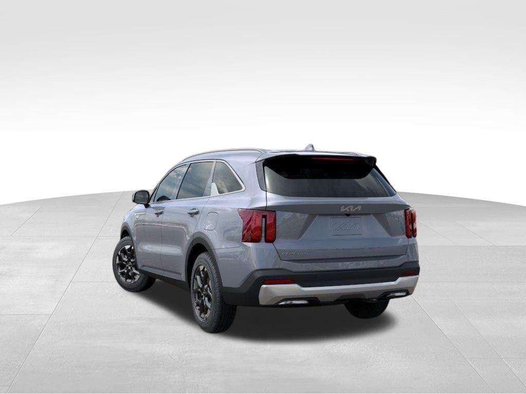 new 2025 Kia Sorento car, priced at $35,030
