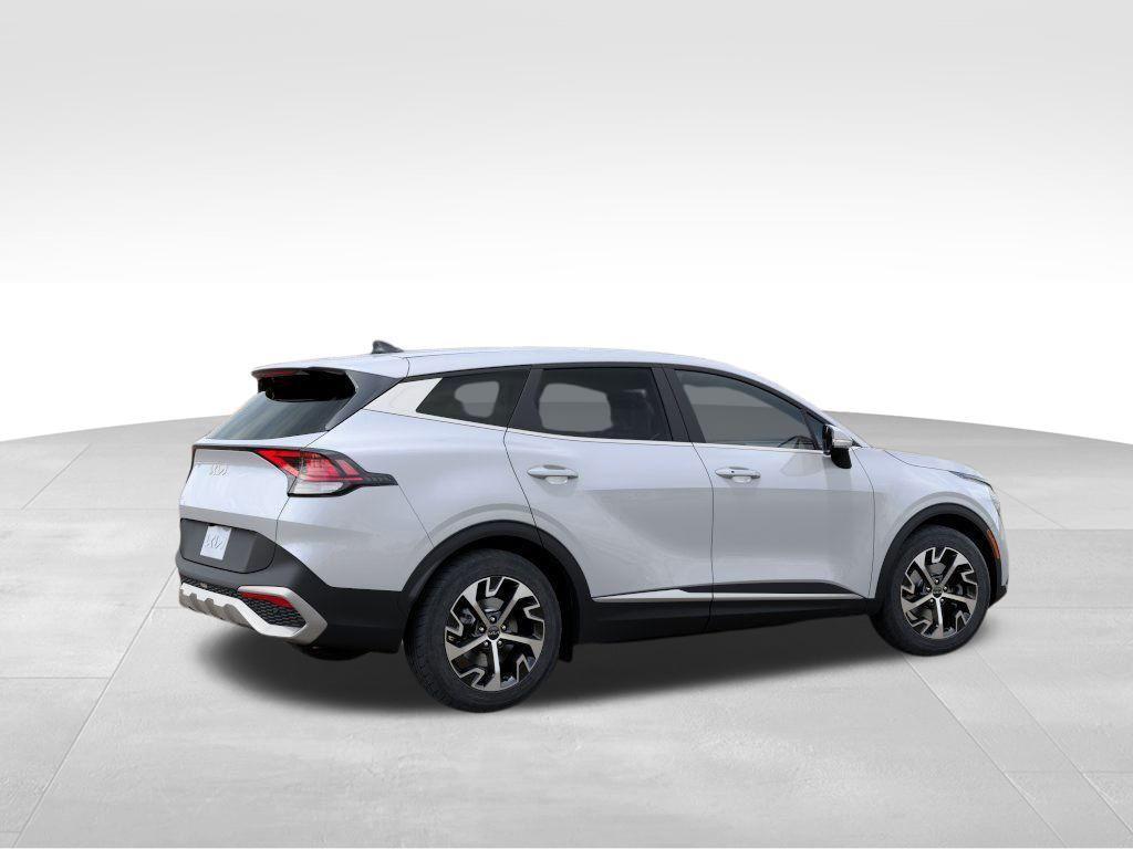 new 2024 Kia Sportage car, priced at $27,635