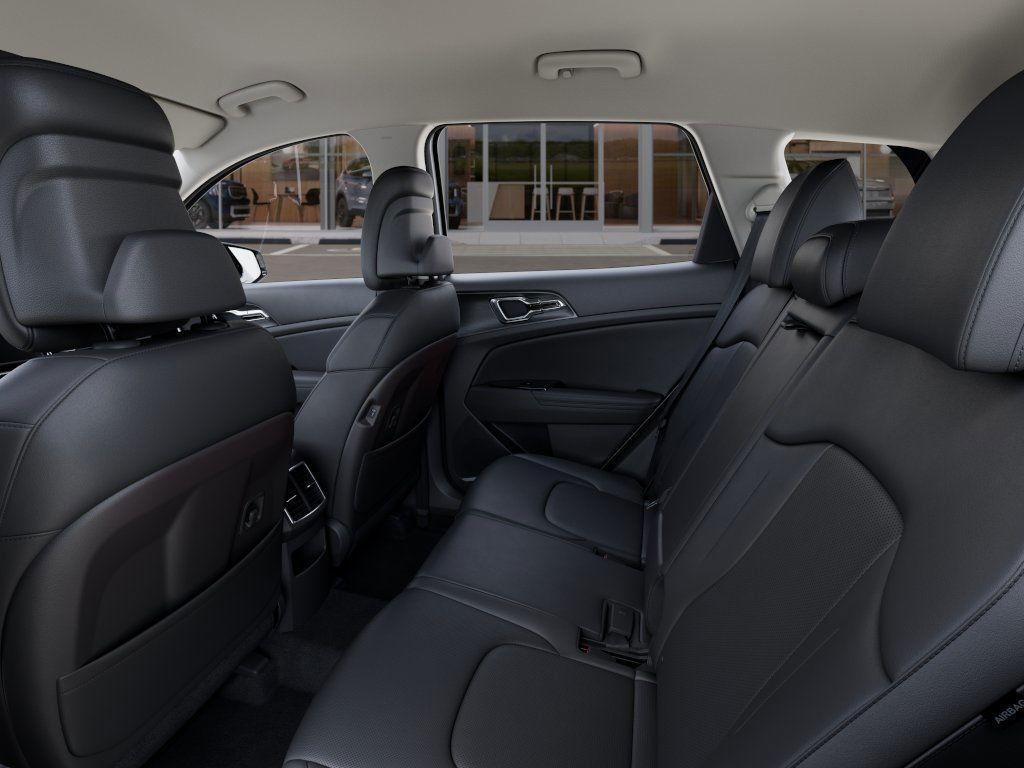 new 2024 Kia Sportage car, priced at $27,635