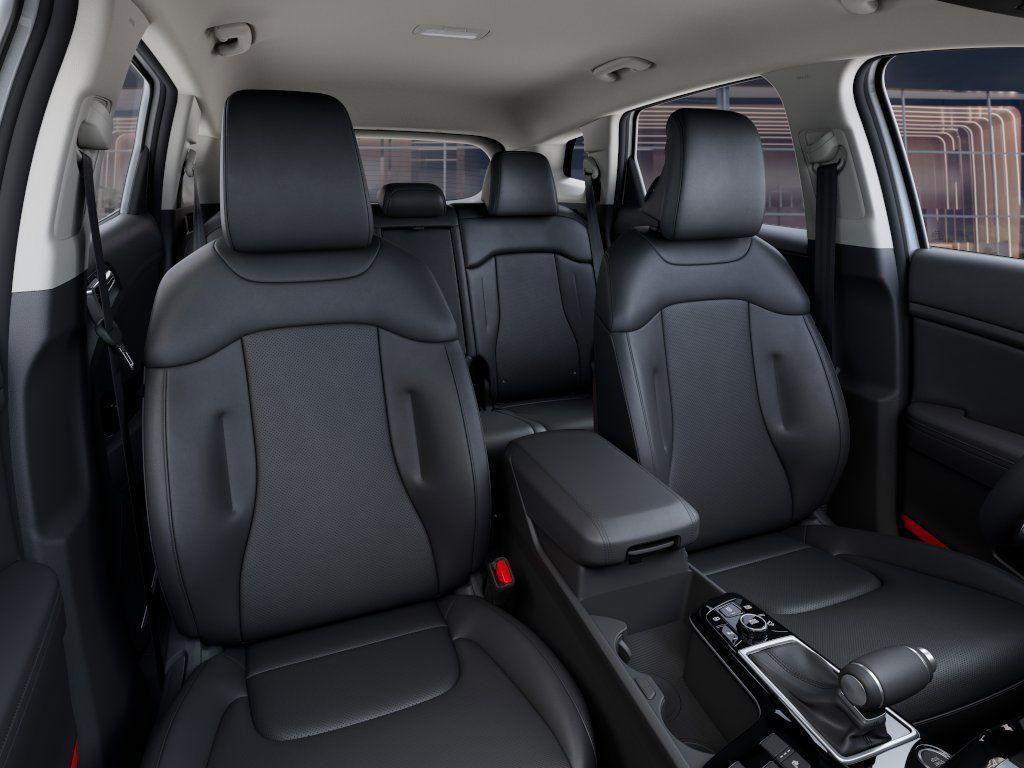 new 2024 Kia Sportage car, priced at $27,635