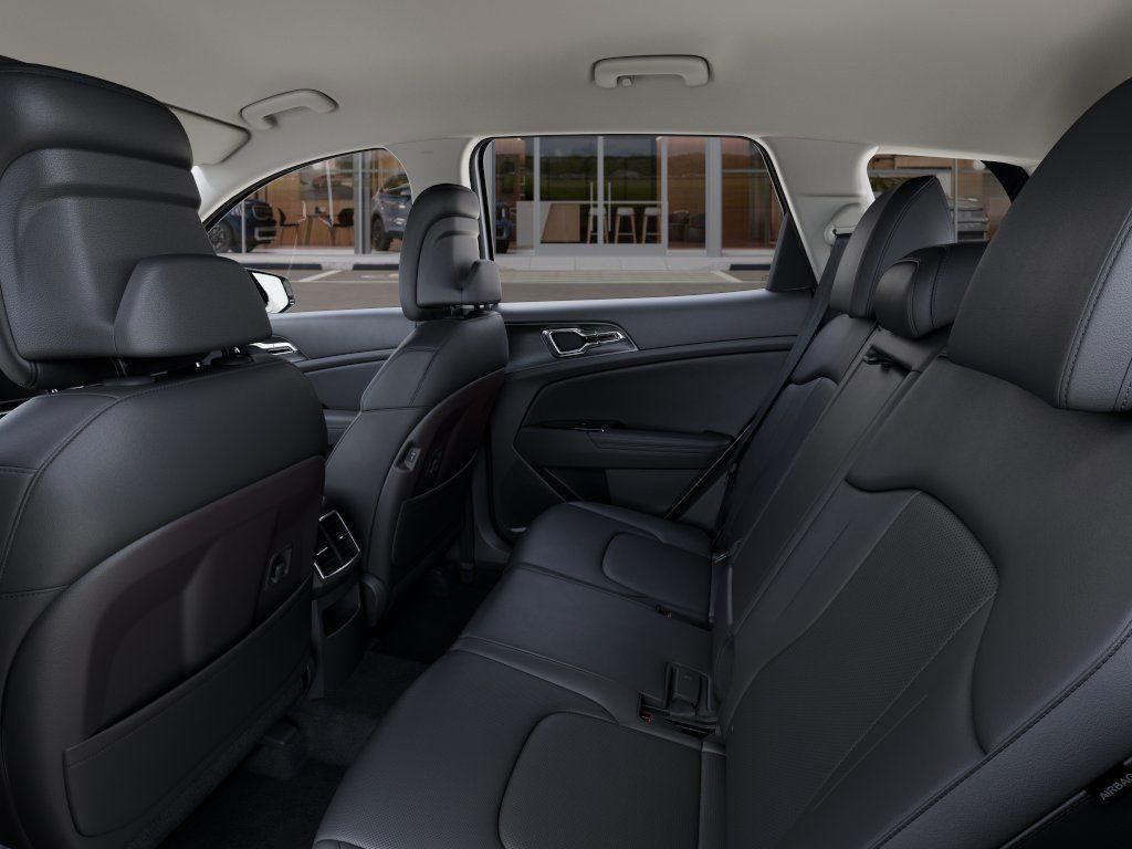 new 2024 Kia Sportage car, priced at $28,135