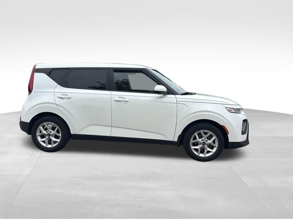 used 2020 Kia Soul car, priced at $16,991