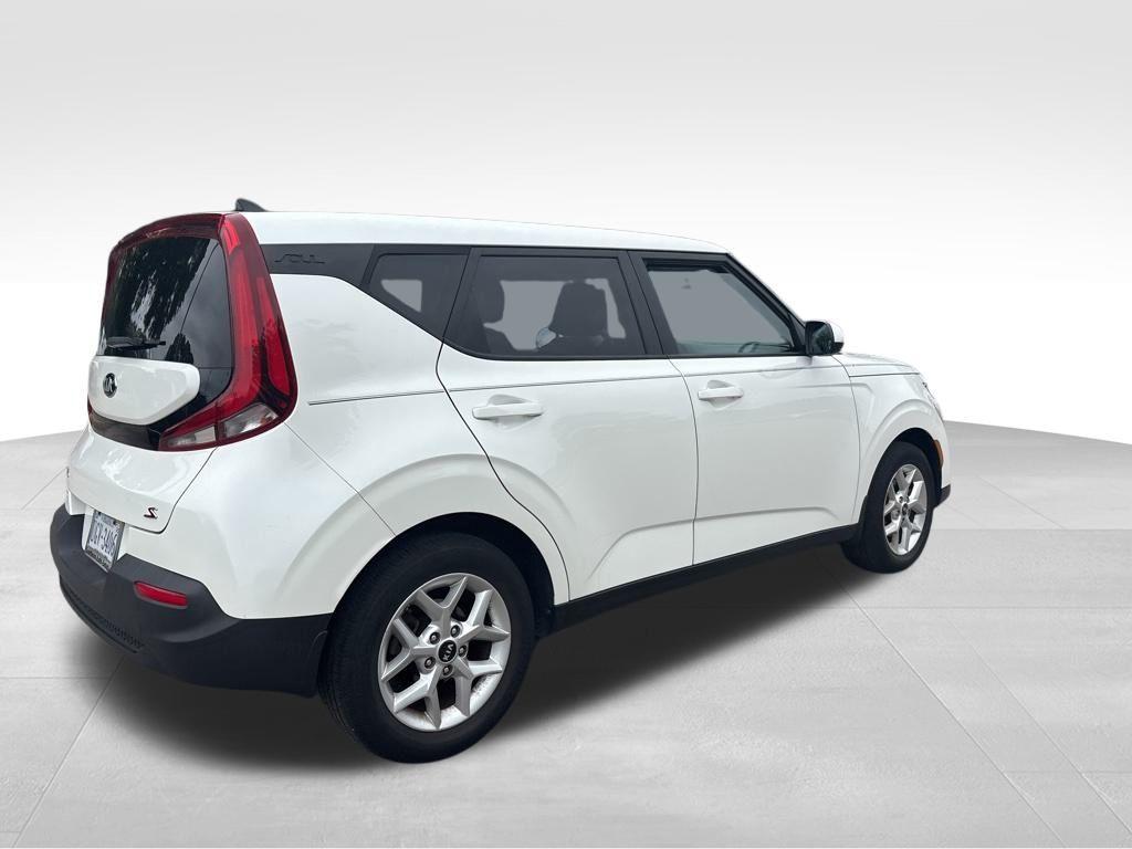used 2020 Kia Soul car, priced at $16,991