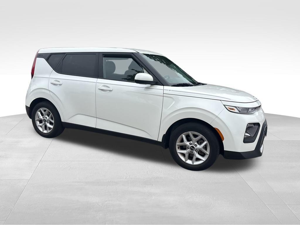 used 2020 Kia Soul car, priced at $16,991