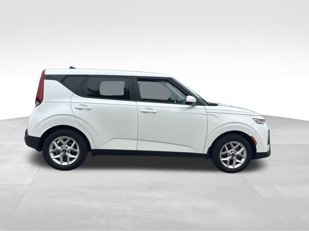 used 2020 Kia Soul car, priced at $16,991