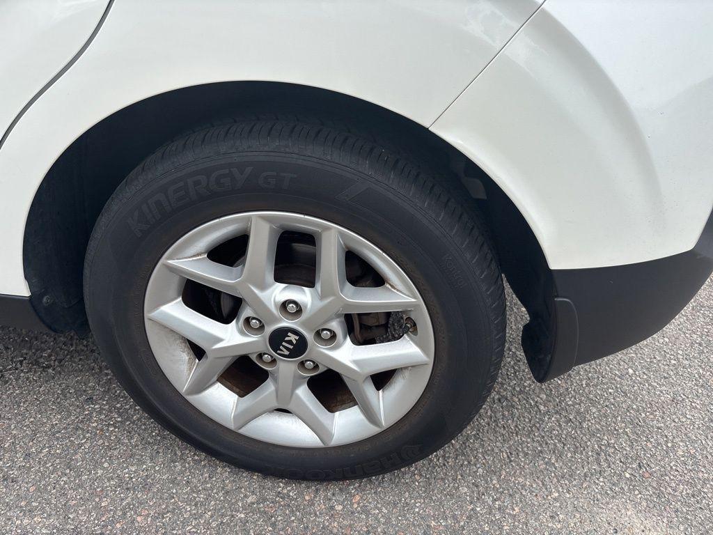 used 2020 Kia Soul car, priced at $16,991